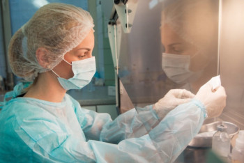 Фотография к новости: 119 человек заболели коронавирусой пневмонией за сутки в РК