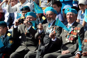 Фотография к новости: Торжественное празднование Дня победы в РК перенесли на 2022 год