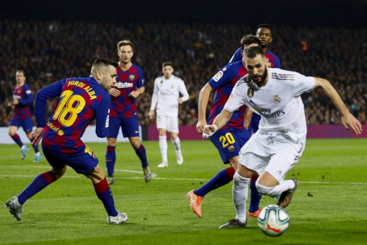 "Реал" и "Барселону" предложили исключить из Лиги чемпионов