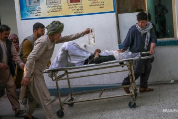 Фотография к новости: При взрыве у школы в Кабуле погибли не менее 37 человек