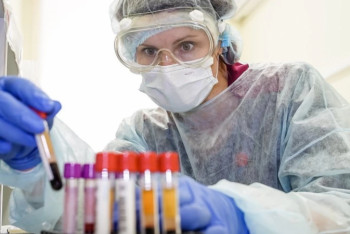 Фотография к новости: 2350 новых случаев КВИ выявили за сутки в Казахстане