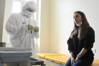 Фотография к новости: Общее число выздоровевших от коронавируса превысило 297 000 в РК