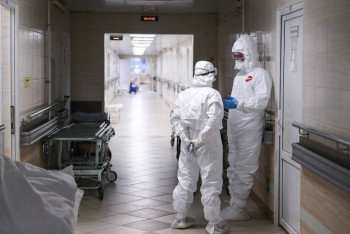 Фотография к новости: Минздрав опроверг цифры по смертности от КВИ в Казахстане, опубликованные в отчете IHME в США