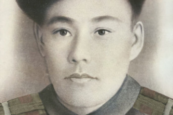 Фотография к новости: История одной медали: подвиг, совершенный во имя Отчизны