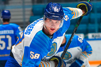 Фотография к новости: Обнародован состав команды Казахстана по хоккею на чемпионат мира