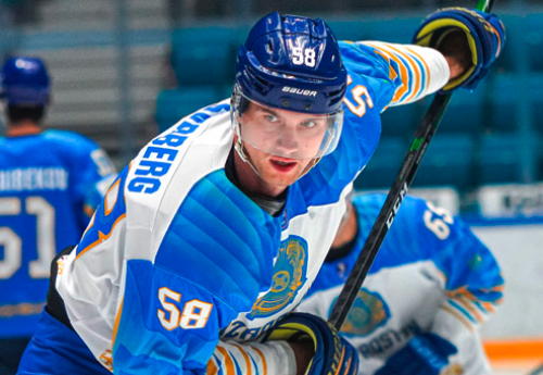 Фотография к новости: Обнародован состав команды Казахстана по хоккею на чемпионат мира