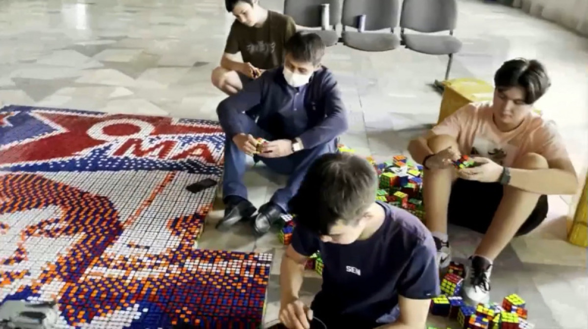 Kazakhstan Speedcubing Federation 