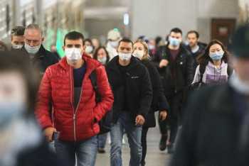 Фотография к новости: Одна область перешла в зеленую зону – обновлена матрица оценки эпидситуации в РК