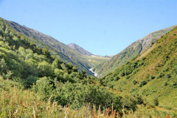 Фотография к новости: Площадь особо охраняемых природных территорий планируют увеличить в РК