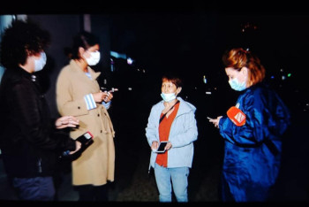 Фотография к новости: Матери погибшей в Тбилиси казахстанки поможет известный грузинский адвокат