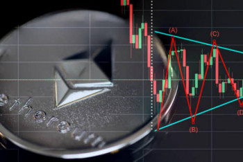 Фотография к новости: Ethereum за неделю подорожал с трех до четырех тысяч долларов