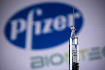 Фотография к новости: Использование вакцины Pfizer для подростков одобрили в США