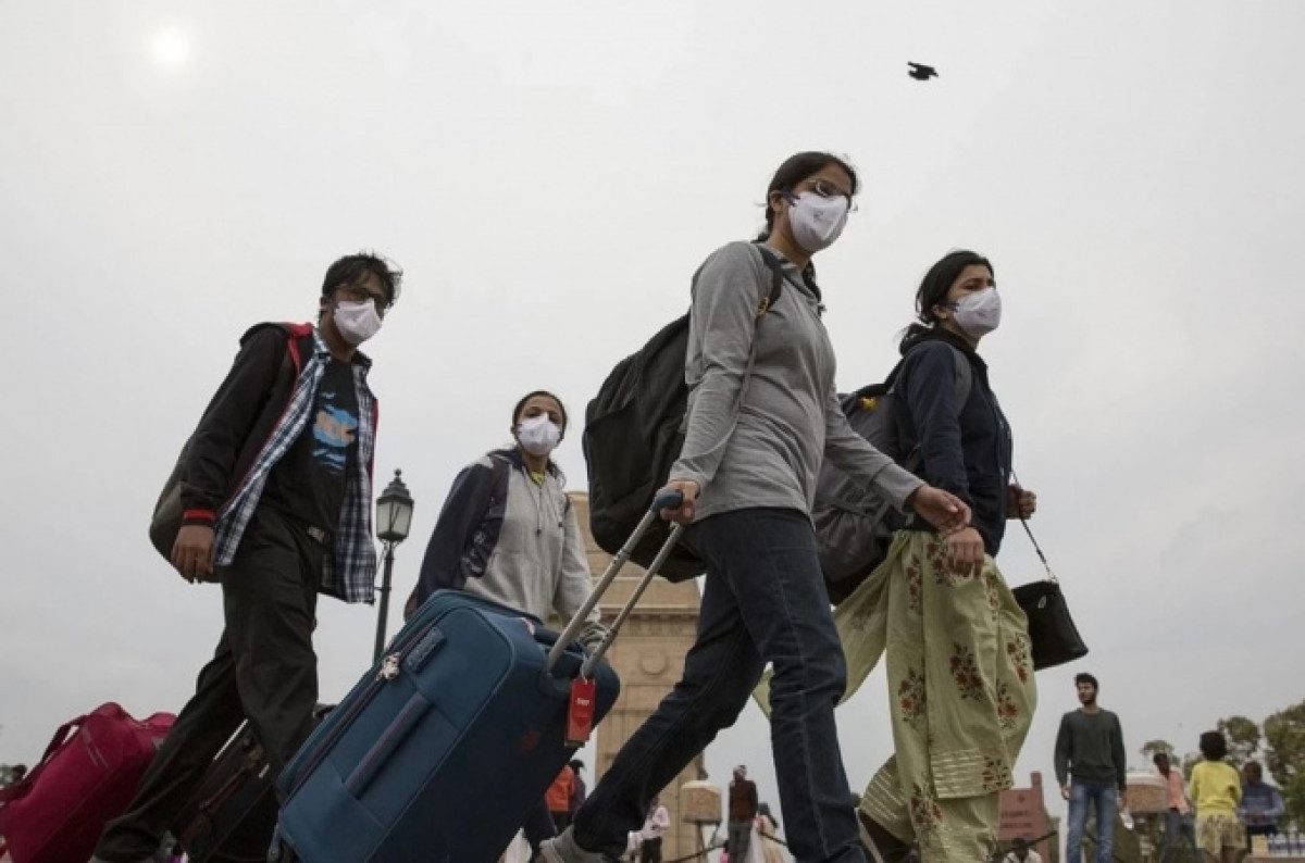 Студентов из Индии "втихаря" пытались привезти в Алматы