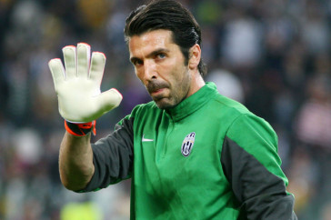 Фотография к новости: Буффон объявил об уходе из "Ювентуса"