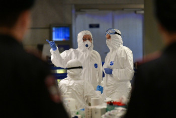 Фотография к новости: Шесть регионов Казахстана остаются в "красной" зоне