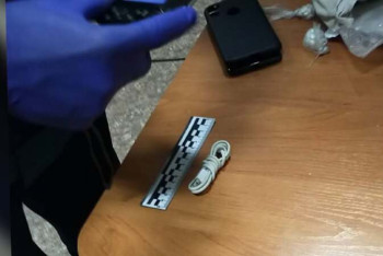 Фотография к новости: Подростки пытались перебросить наркотики в колонию в Усть-Каменогорске