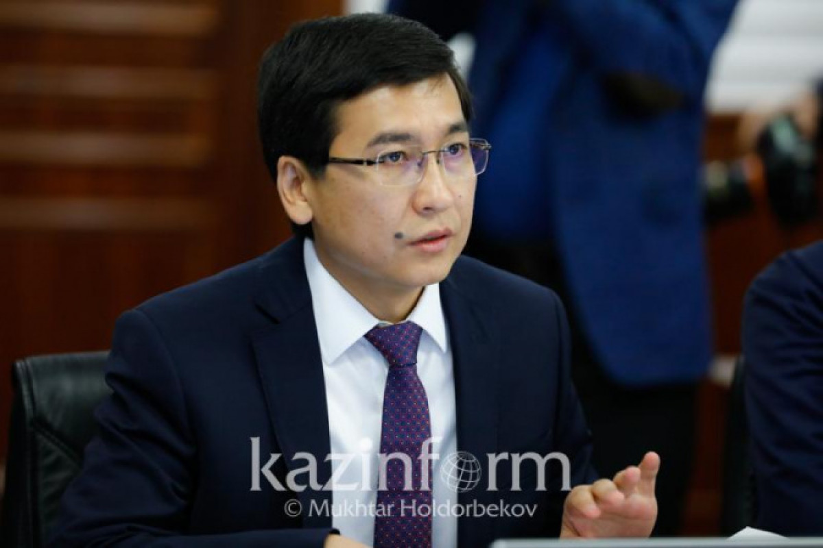 Аймагамбетов поручил проверить безопасность школ Казахстана после трагедии в Казани