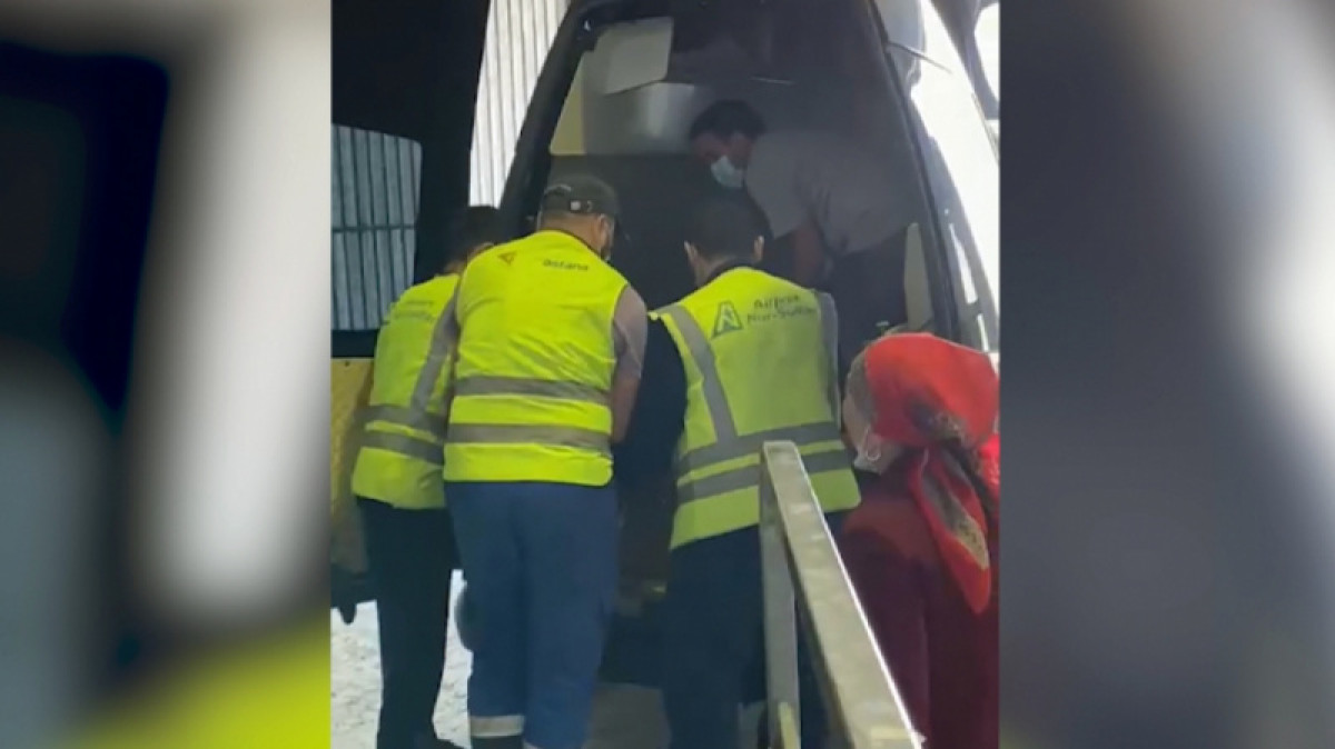 Тело погибшей в Грузии казахстанки доставили в Нур-Султан