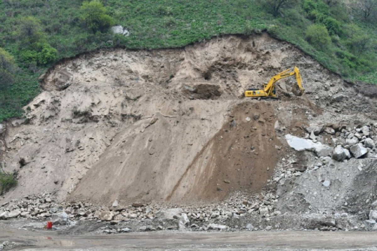 Когда достроят селезащитные плотины в Алматы