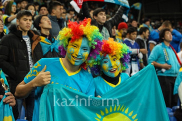 Фотография к новости: Астанчане смогут попасть на футбол благодаря ASHYQ