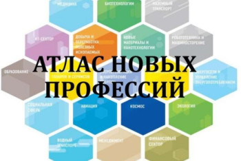 Фотография к новости: Минтруда презентовало Атлас новых профессий и компетенций