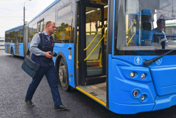 Фотография к новости: Для инвалидов по слуху и зрению сделают льготный проезд в Кокшетау