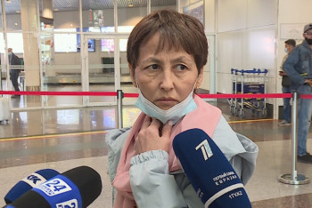 Фотография к новости: Мать погибшей в Тбилиси казахстанки требует выдать Грузии родственника