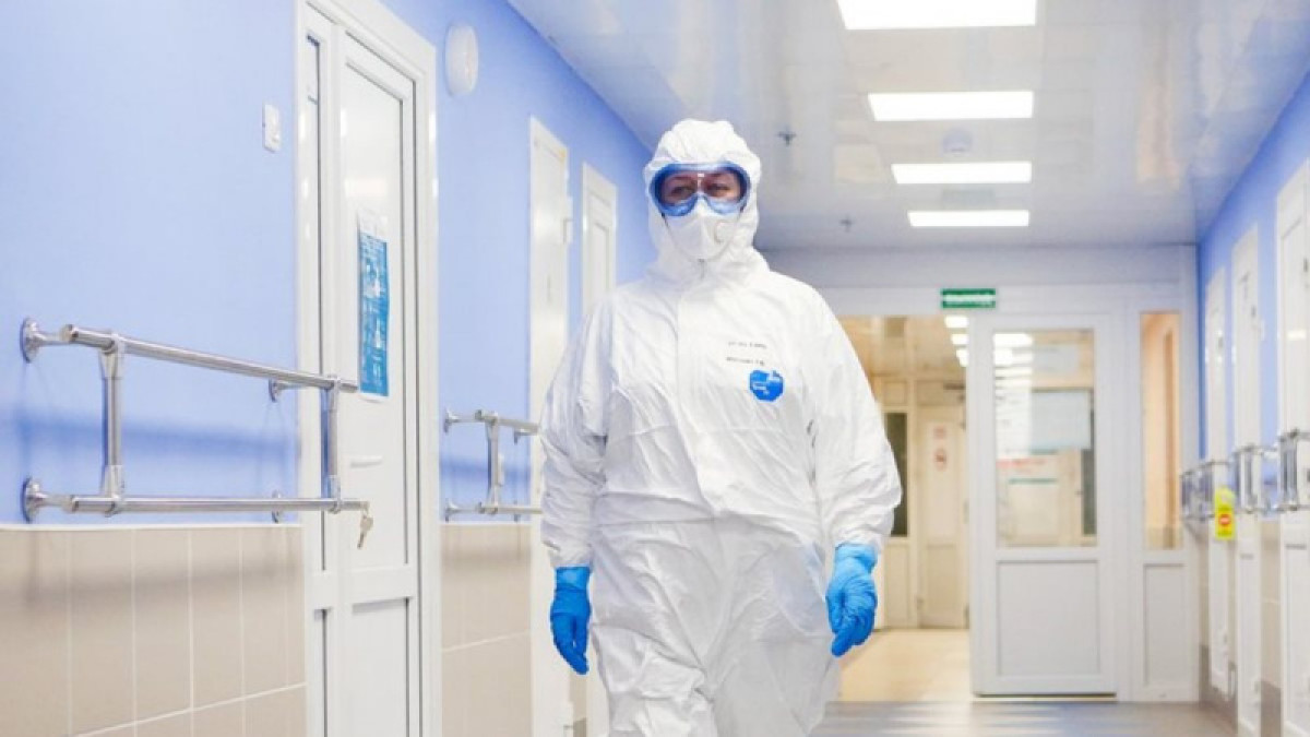 Еще 2791 человек выздоровел от COVID-19 в Казахстане