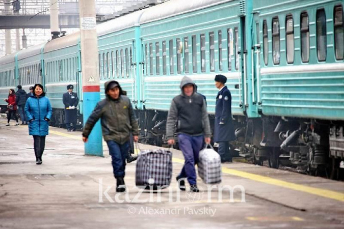 Более 5,6 тысячи этнических казахов получили статус кандаса с начала года