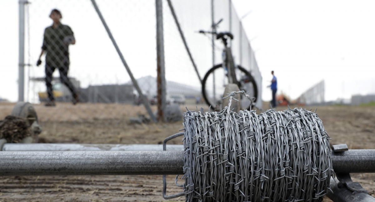 Между жителями приграничных сел Кыргызстана и Узбекистана произошла драка