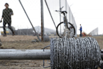 Фотография к новости: Между жителями приграничных сел Кыргызстана и Узбекистана произошла драка