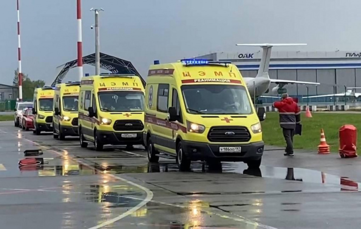 © МЧС России/ТАСС