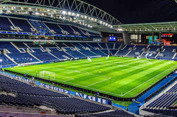 Фотография к новости: Финал Лиги чемпионов 2021 года перенесен из Стамбула в Порту