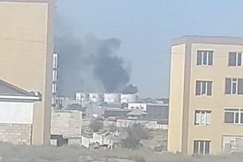 Фотография к новости: Названа возможная причина земных колебаний в Актау