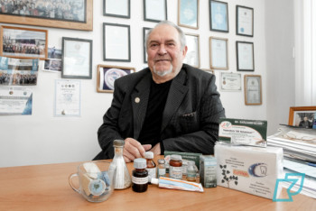 Фотография к новости: Лечить людей от рака и туберкулеза тополиными почкам предлагает ученый из СКО