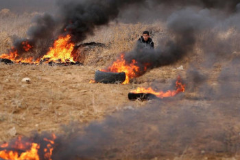 Фотография к новости: Наземные силы Израиля начали атаку на сектор Газа