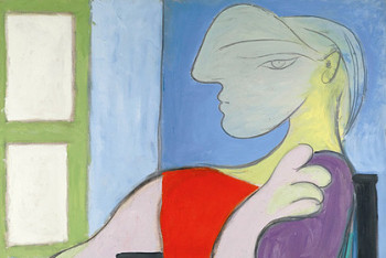 Фотография к новости: За 103 миллиона долларов ушла с молотка картина Пикассо