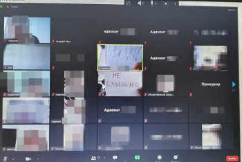 Фотография к новости: "Суд не слышно" - Алматинский суд вынес решение по делу Bank RBK, но никто ничего не услышал