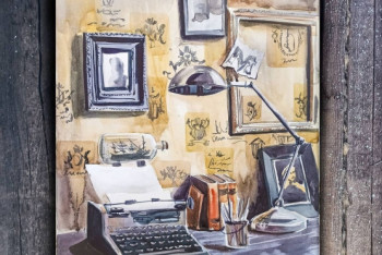 Как начать рисовать — новый выпуск подкаста "Ок, понятно"