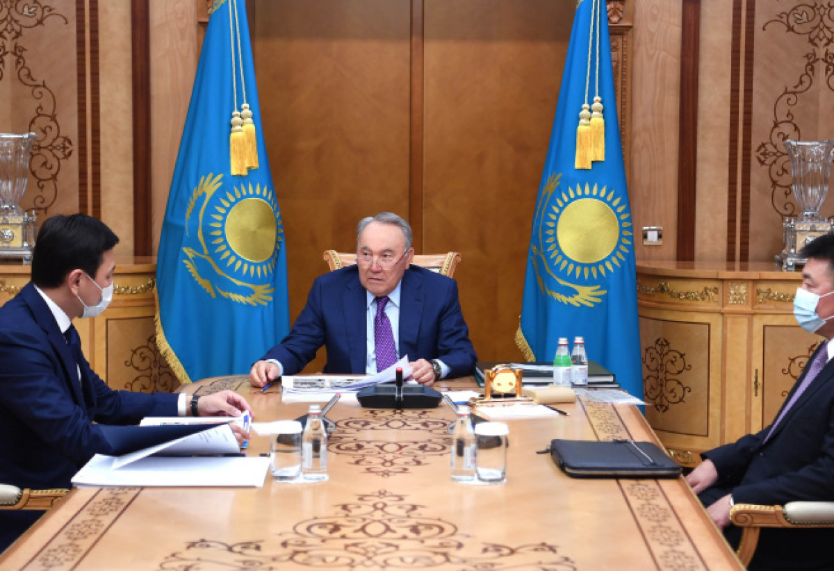 В этом году в Нур-Султане построят 16 школ — Алтай Кульгинов отчитался перед Елбасы