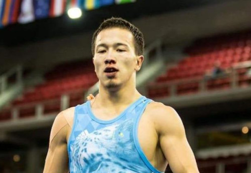 Фотография к новости: Трехкратный чемпион Азии по борьбе рассказал, как готовится к Олимпиаде в Токио