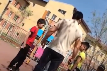 Фотография к новости: Заставивший драться сына мужчина оказался в суде