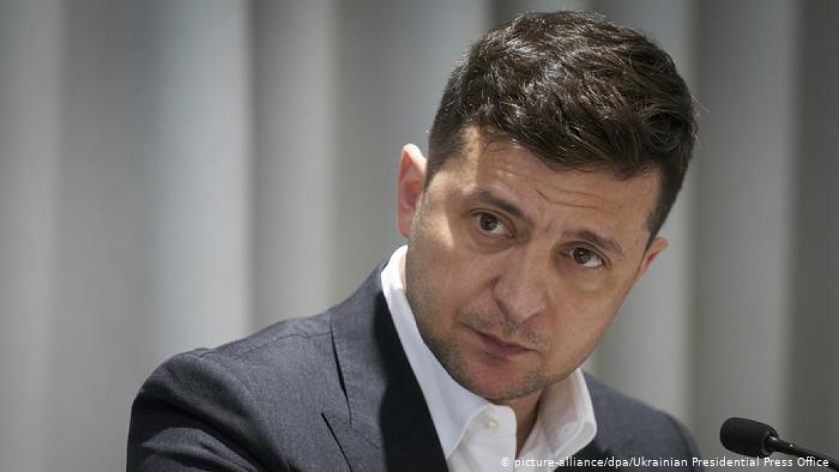 пресс-служба президента Украины 