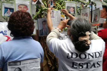 Фотография к новости: 320 заявлений о случаях бесследного исчезновения людей рассмотрят эксперты ООН