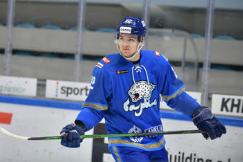 Фотография к новости: Нападающий "Барыса" перешел в казанский "Ак Барс"