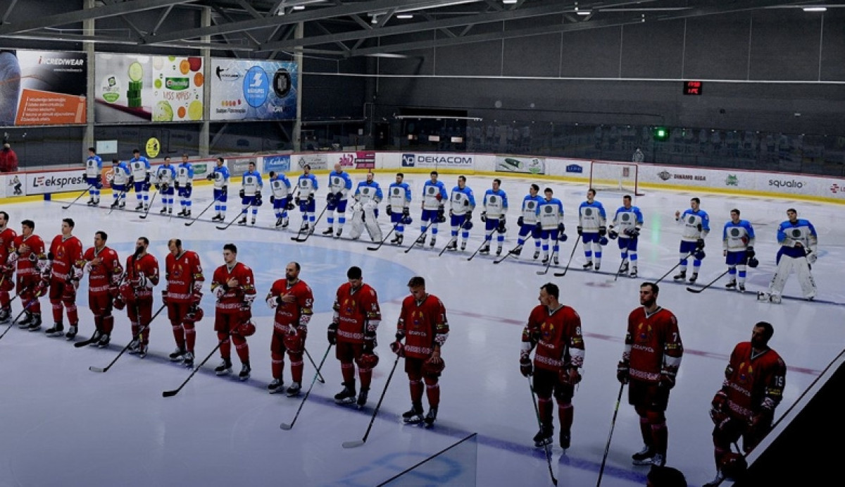 Федерация хоккея Казахстана