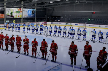 Фотография к новости: Матч Беларусь – Казахстан отменен из-за ковида в делегации РК