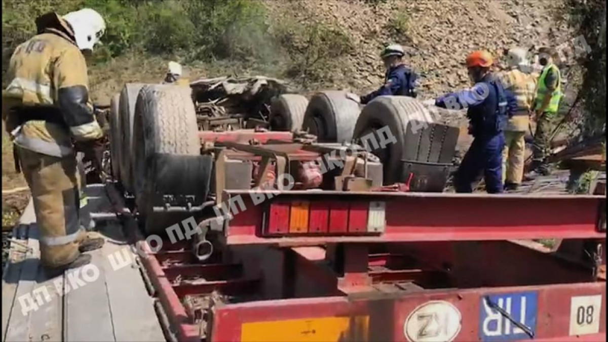 пресс-служба ДП ВКО