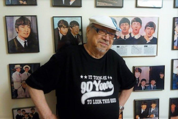 Фотография к новости: Обладатель титула "самый стойкий диджей в мире" ушел на пенсию