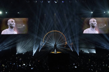 Фотография к новости: Коби Брайант включен в Зал славы баскетбола